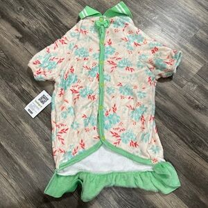 LovinPet Big Dogs Dress, Dog Outfit Winter Coat for Cold Weather XXLarge